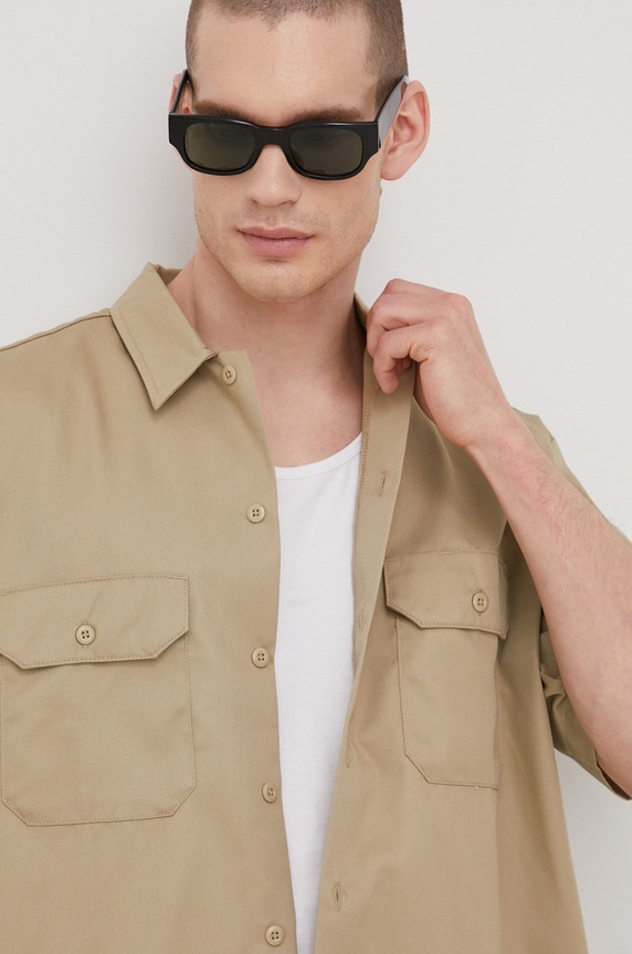 Риза Dickies DK0A4XK7KHK зелен