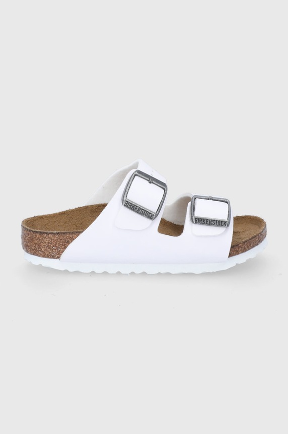 Birkenstock gyerek papucs fehér 1016934