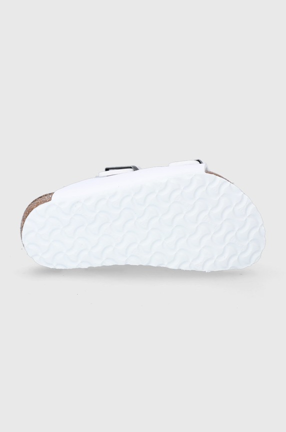 Birkenstock gyerek papucs 1016934 fehér