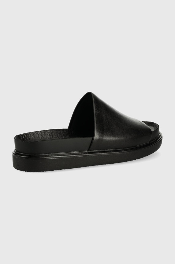 Vagabond Shoemakers klapki skórzane ERIN 5332.501.20 czarny SS24