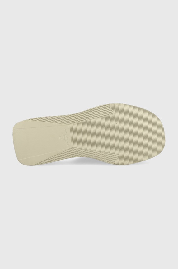 Vagabond Shoemakers bőr papucs Courtney 5334.601.02 bézs
