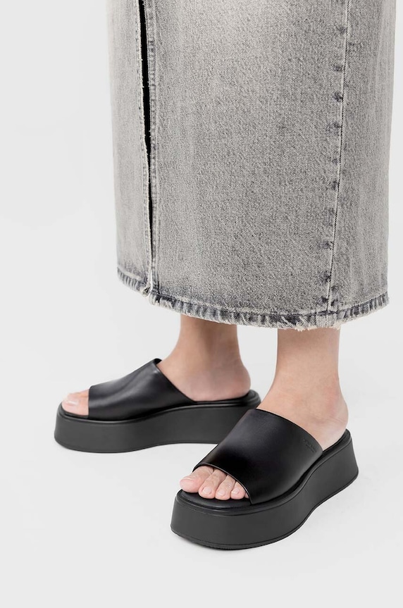Vagabond Shoemakers slapi de piele Courtney 5334.601.92