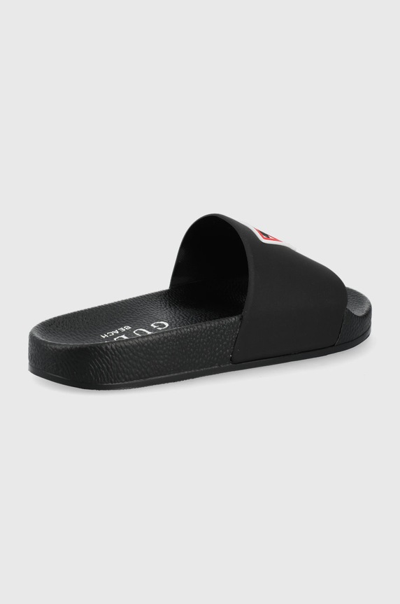 Guess papuci E2GZ00.BB00F.JBLK negru SS22
