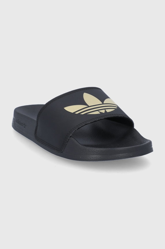 adidas Originals papucs GZ6196 GZ6196 fekete AW23