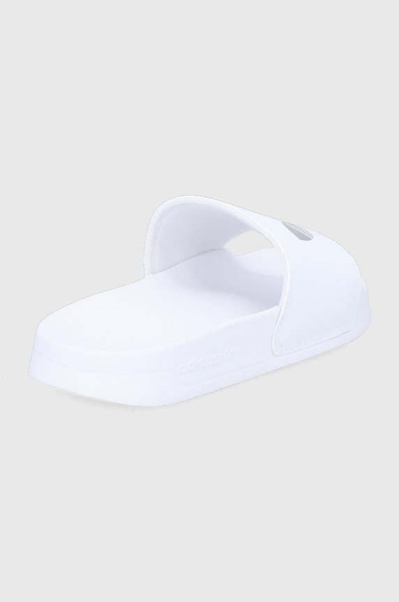 Scarpe adidas Originals ciabatte slide Adilette GZ6197 bianco