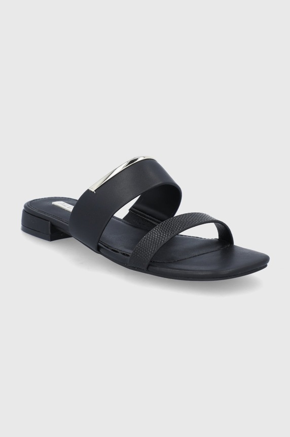 Šľapky Aldo Niewia 13388607.NIEWIA čierna SS22