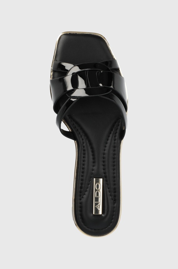 Aldo klapki Cadialdan czarny 13387261.CADIALDAN