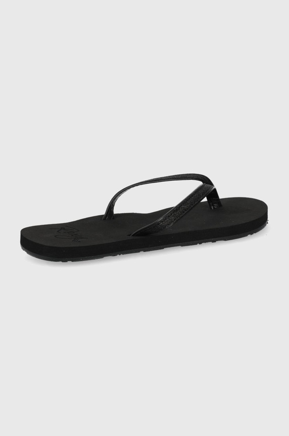 Roxy flip-flop ARJL100673 fekete SS22