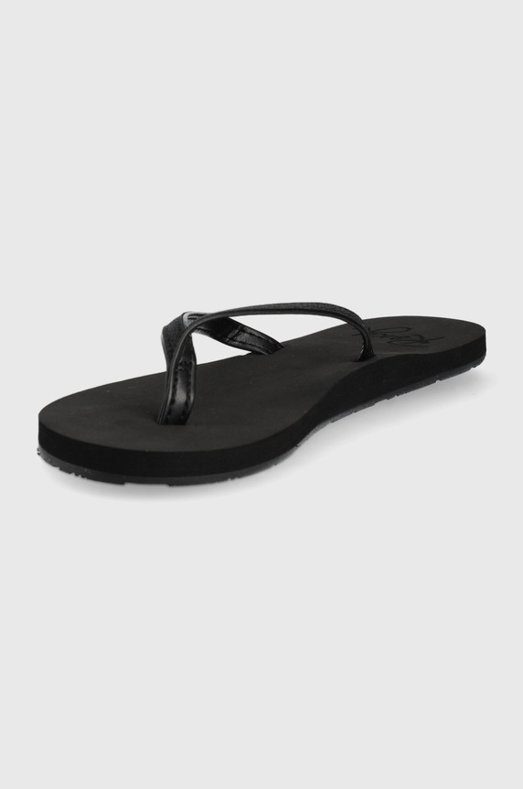Cipők Roxy flip-flop ARJL100673 fekete