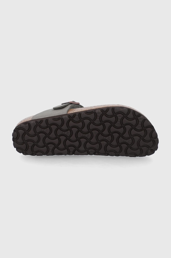 Birkenstock flip-flop Gizeh 43393 szürke