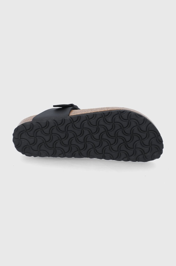 Birkenstock japonki Gizeh 43693 czarny