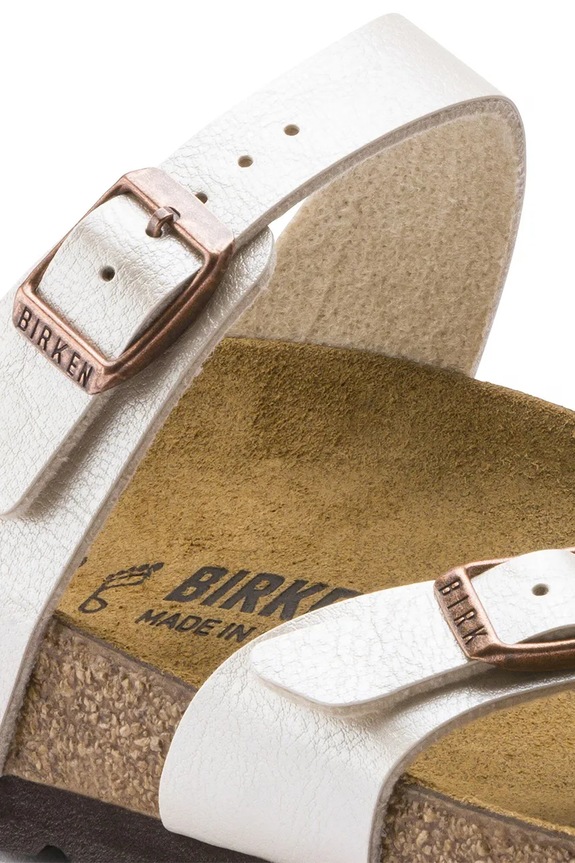 Παπούτσια Παντόφλες Birkenstock Mayari 1020664 μπεζ