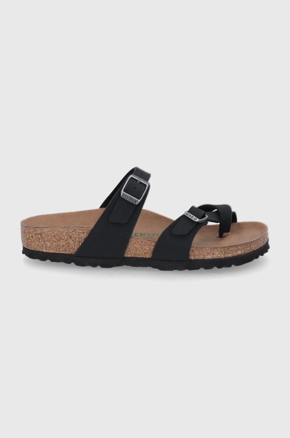 Чехли Birkenstock Mayari равен черен 1021231