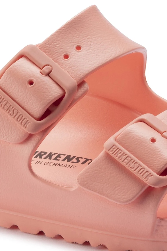 Обувь Шлепанцы Birkenstock Arizona 1022511 розовый