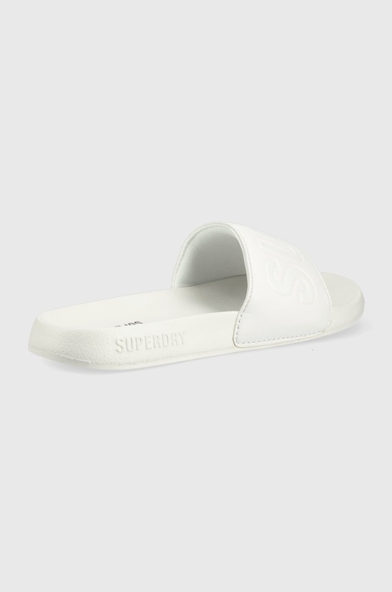 Superdry papucs WF310170A.01C fehér SS22