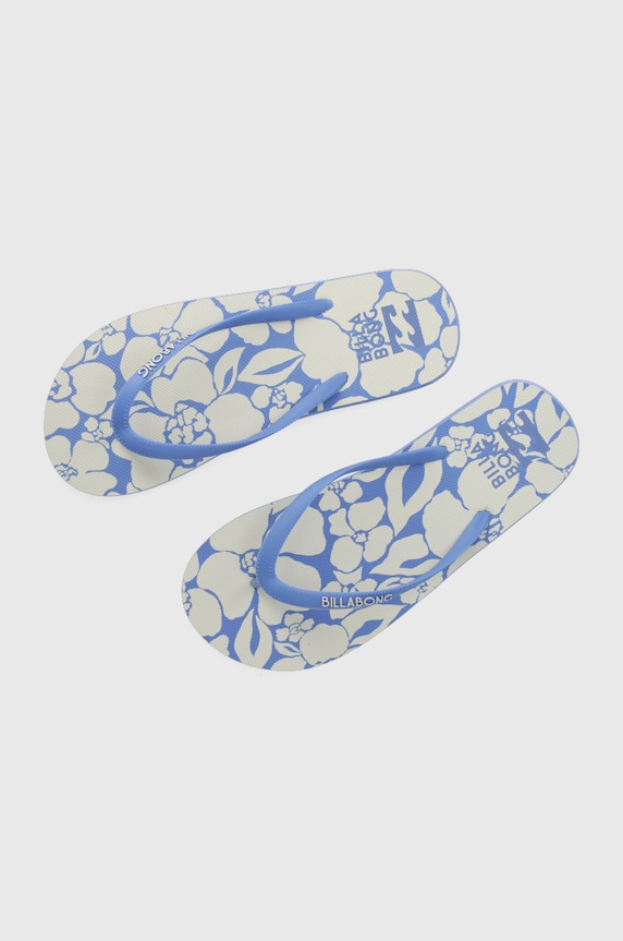 Billabong japonki Dama syntetyczny niebieski C9FF12BIP2