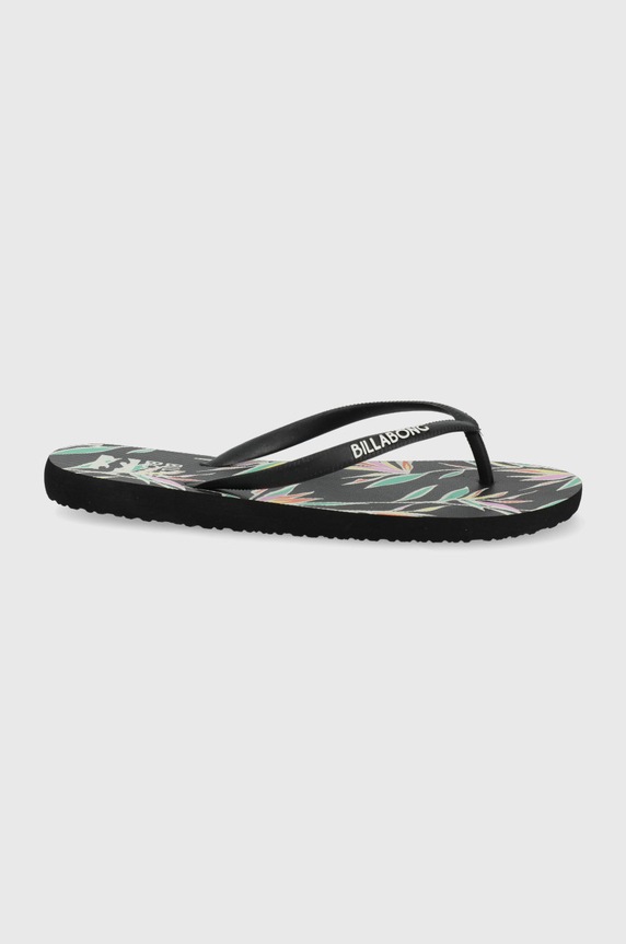 Billabong japonki Dama syntetyczny czarny C9FF12BIP2