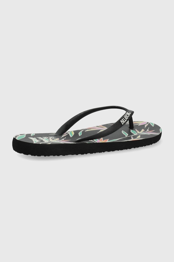 Billabong japonki Dama C9FF12BIP2 czarny SS24