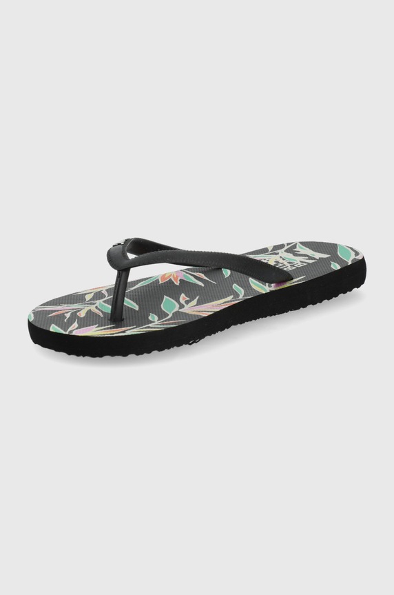 Obuwie Billabong japonki Dama C9FF12BIP2 czarny