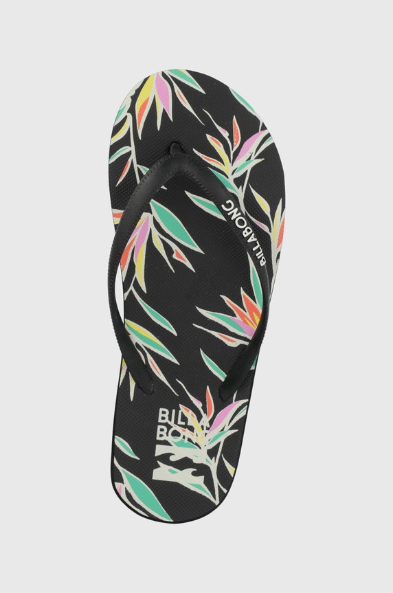 Billabong japonki Dama czarny C9FF12BIP2