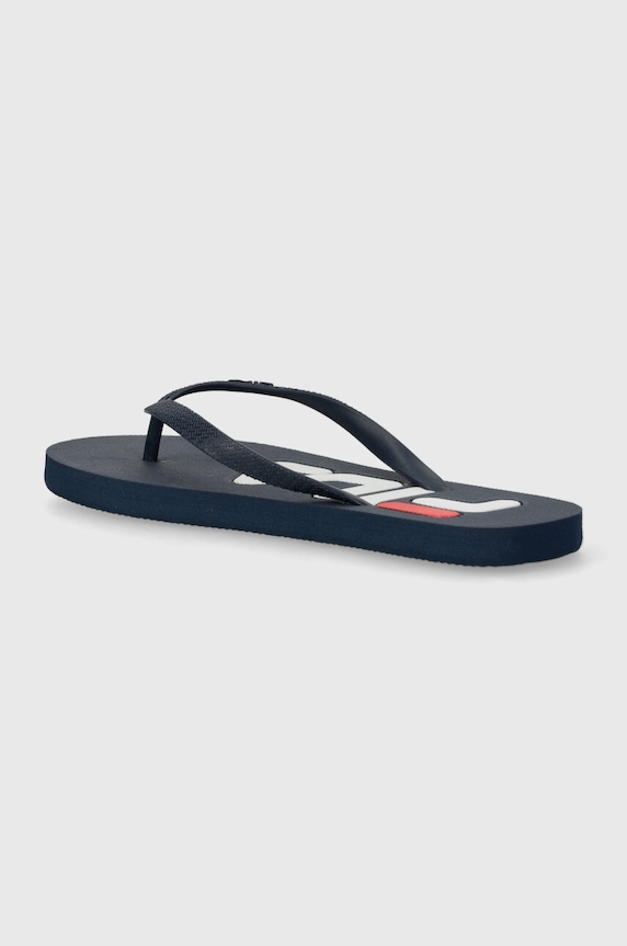 Cipők Fila flip-flop Troy FFW0005 sötétkék