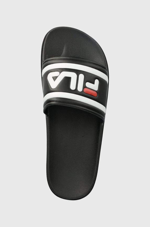 Fila klapki Morro Bay Zeppa czarny FFW0048