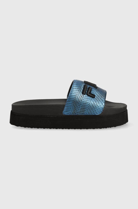 Fila klapki Morro Bay Zeppa czarny FFW0049