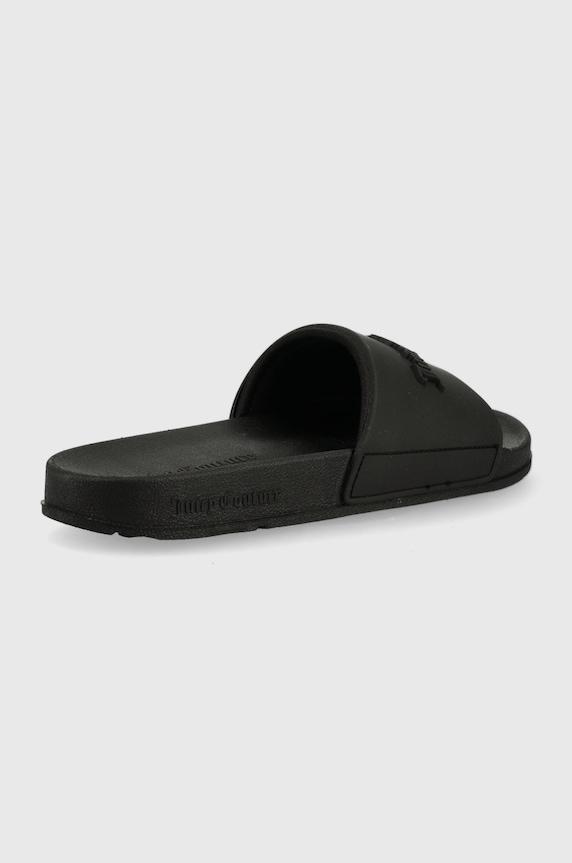 Pantofle Juicy Couture BREANNA EMBOSSED JCAY121047.101 černá SS22