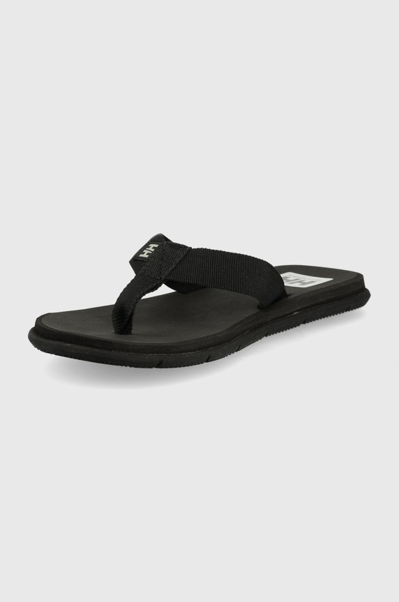 Boty Žabky Helly Hansen 11601 černá