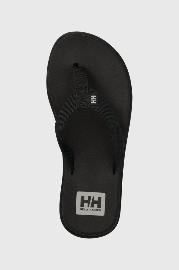 Žabky Helly Hansen černá 11601