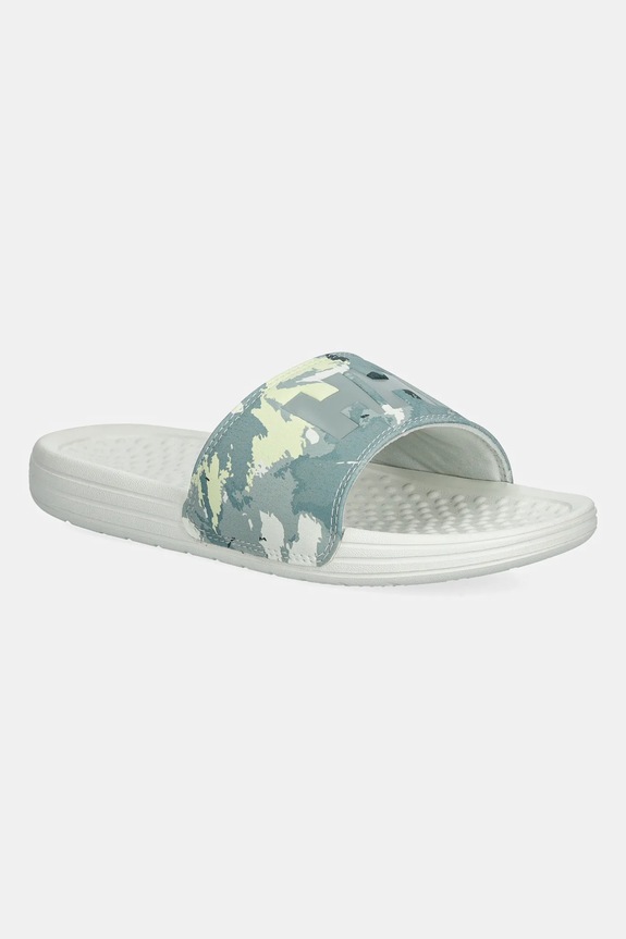 Helly Hansen papucs HH SLIDE szintetikus zöld 11715.
