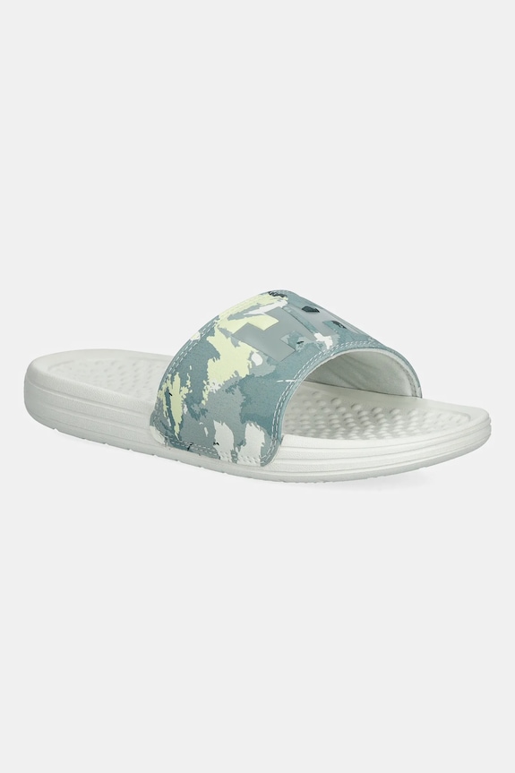 Helly Hansen papucs HH SLIDE szintetikus zöld 11715.