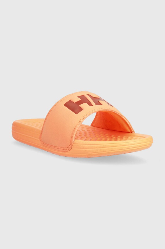 Helly Hansen klapki HH SLIDE 11715. pomarańczowy SS25