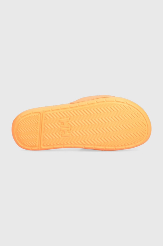 Helly Hansen klapki HH SLIDE 11715. pomarańczowy