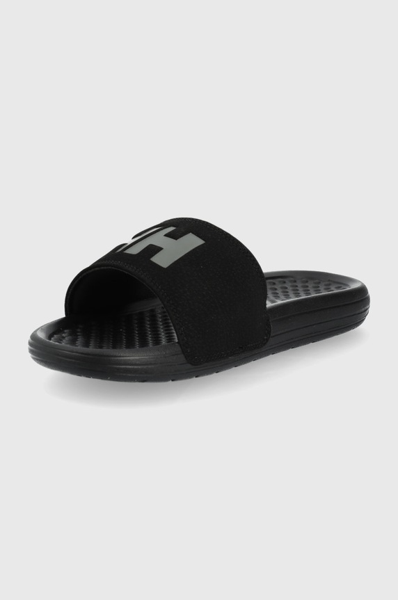 Παπούτσια Παντόφλες Helly Hansen HH SLIDE 11715. μαύρο