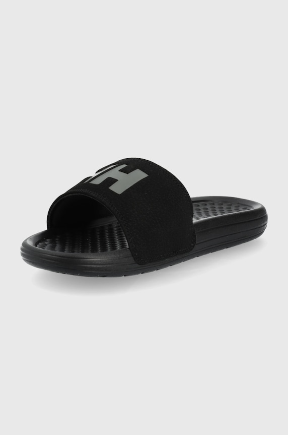 Παπούτσια Παντόφλες Helly Hansen HH SLIDE 11715. μαύρο