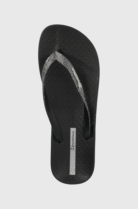 Ipanema slapi Anat Lolita negru 83140.20780