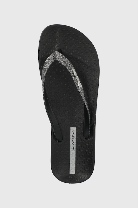 Ipanema slapi Anat Lolita negru 83140.20780