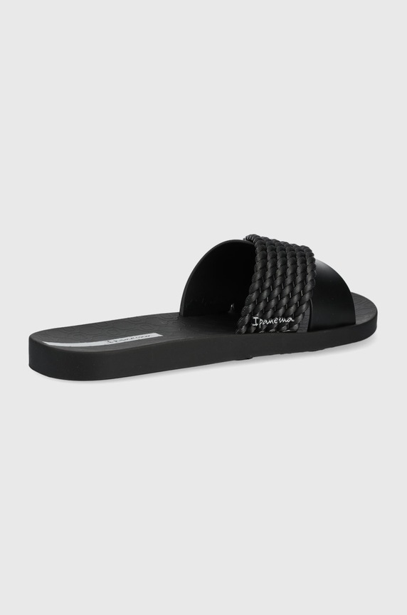 Šľapky Ipanema Street Ii Fe 83244.20766 čierna SS26
