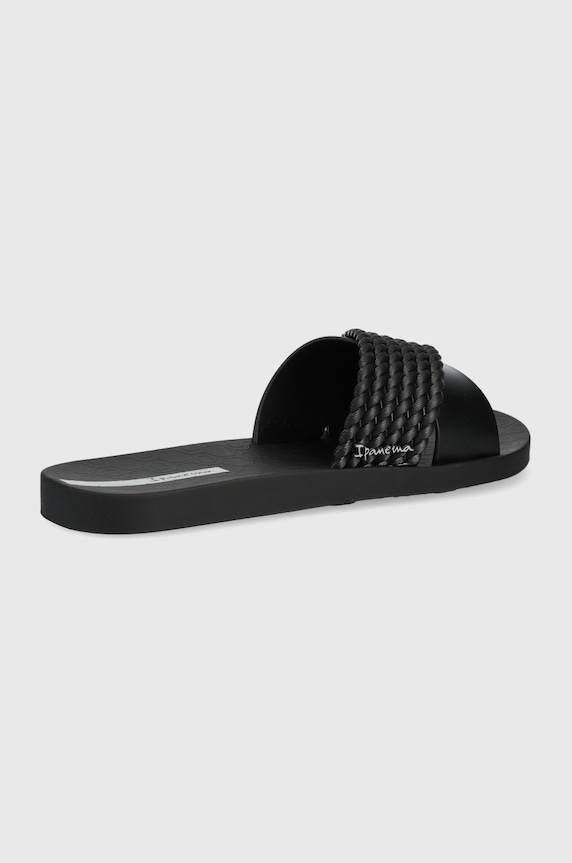 Šľapky Ipanema Street Ii Fe 83244.20766 čierna SS26