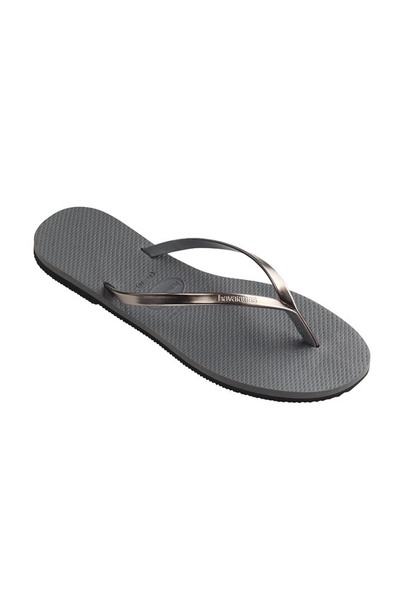 Παπούτσια Σαγιονάρες Havaianas You Metallic H4135102.5037P γκρί