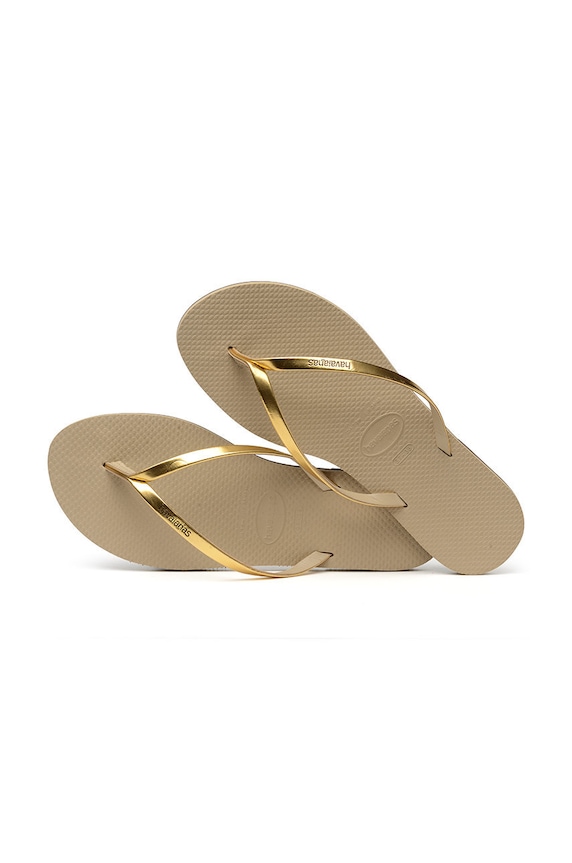 Джапанки Havaianas You Metallic злато H4135102.9371P