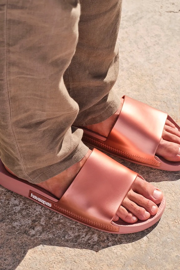 Παντόφλες Havaianas Slide Classic SLIDE CLASSIC H4147131.3544P