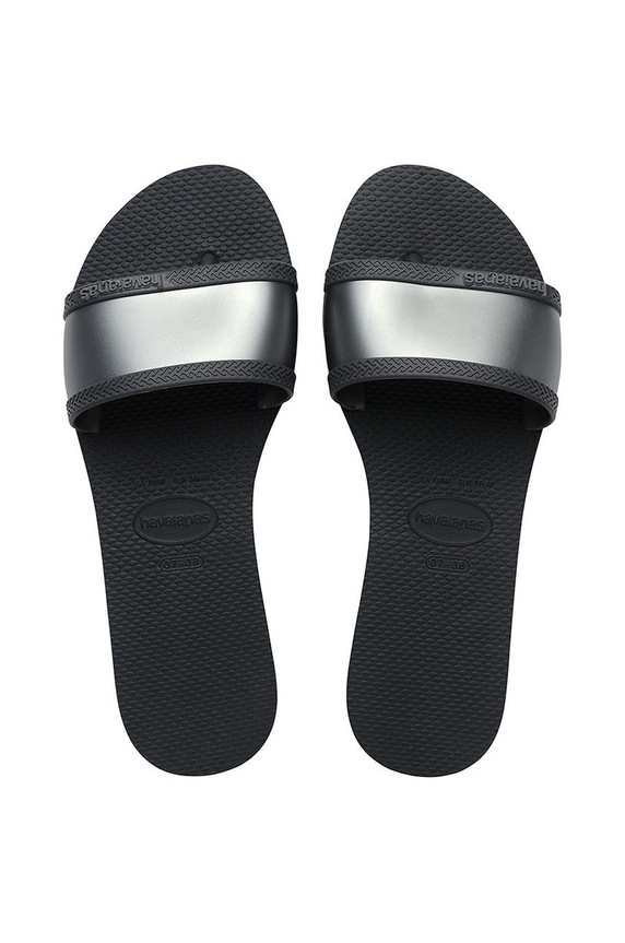 Σαγιονάρες Havaianas YOU φλατ γκρί H4147238.0074P