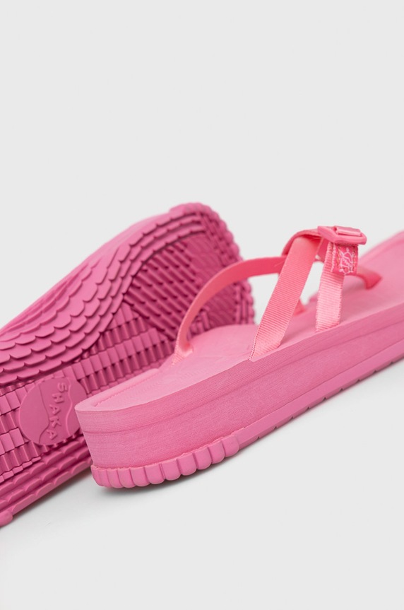 Cipők Shaka flip-flop 433211 rózsaszín