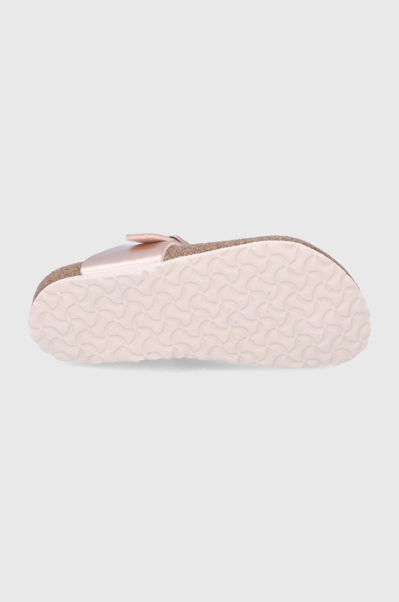 Birkenstock Japonki dziecięce 1012526.30.35 złoty