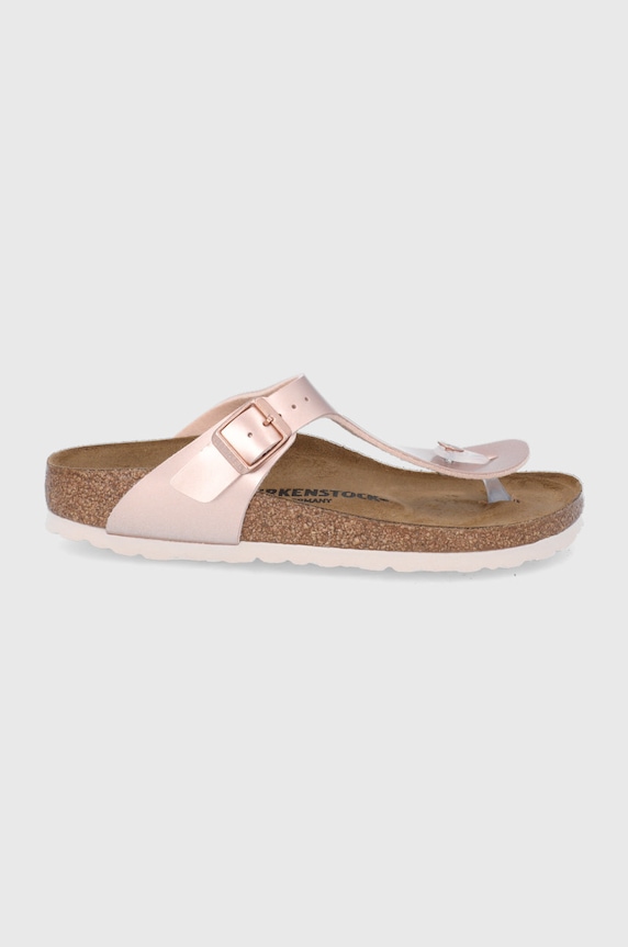 Dječje japanke Birkenstock zlatna 1012526.36.39