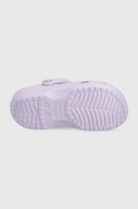 Crocs gyerek papucs KIDS.CLOG.206991.PPYY.G lila