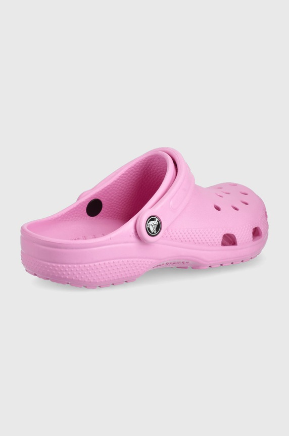 Dječje natikače Crocs KIDS.CLOG.206991.PPYY.G roza SS22