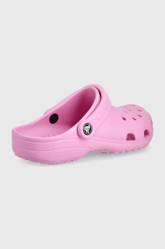 Dječje natikače Crocs KIDS.CLOG.206991.PPYY.G roza SS22